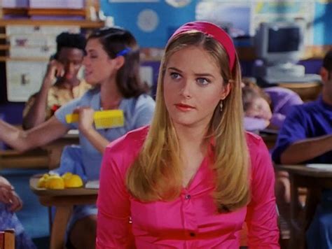 rachel blanchard clueless|Clueless (TV series)